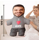 Minik Sevgilim Peluş Oyuncak -100cm-